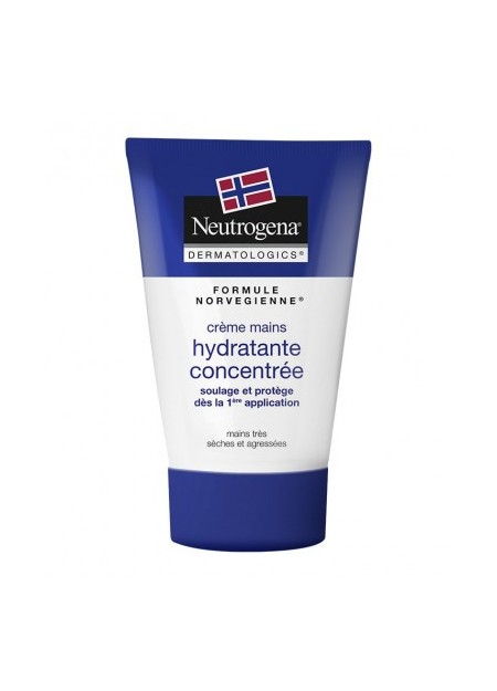 NEUTROGENA Crème Mains Hydratante Concentrée - 50 ml