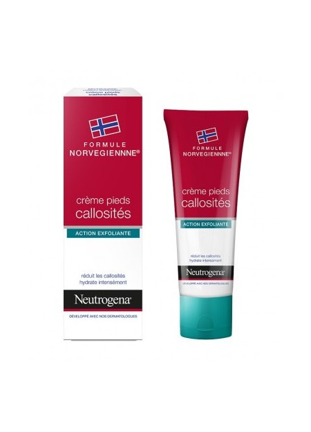 NEUTROGENA Crème Pieds Callosités - 50 ml