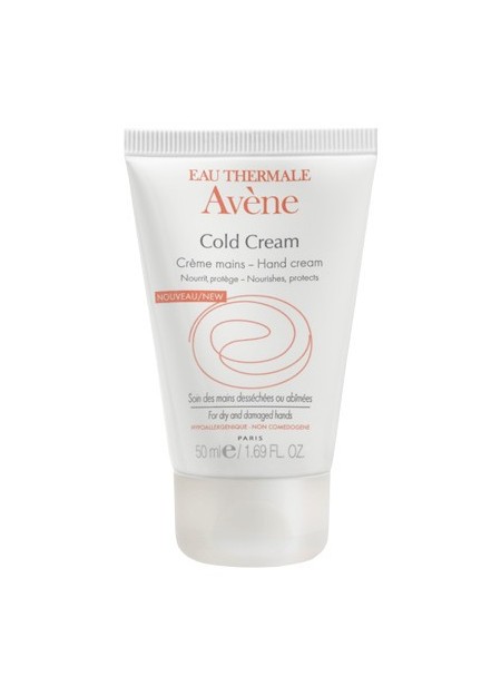 AVENE Cold Cream Crème Mains - 50 ml