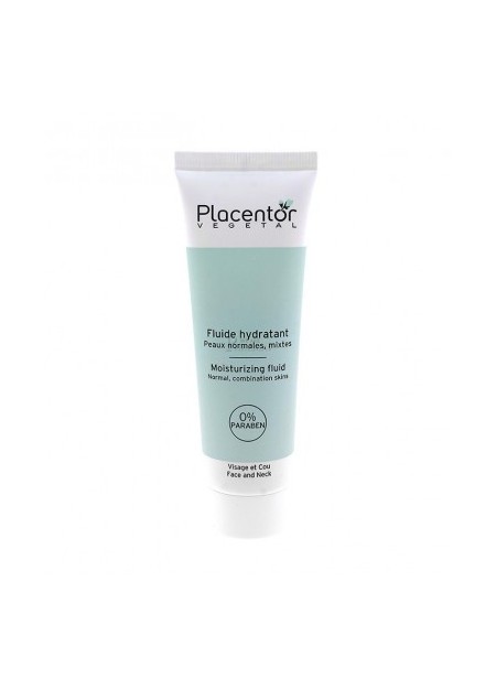 PLACENTOR Végétal Fluide hydratant - 40 ml