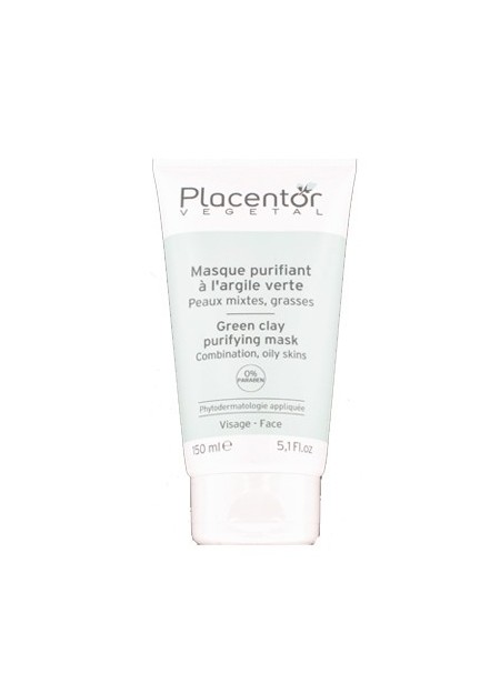 PLACENTOR Végétal Masque purifiant - 150 ml