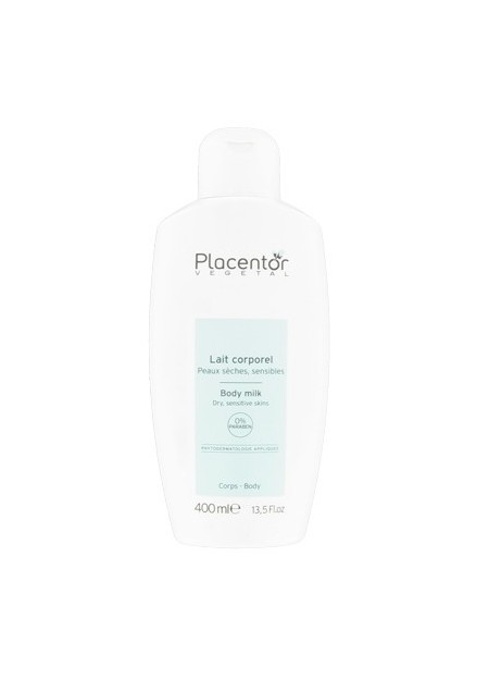 PLACENTOR Végétal Lait corps - 400 ml