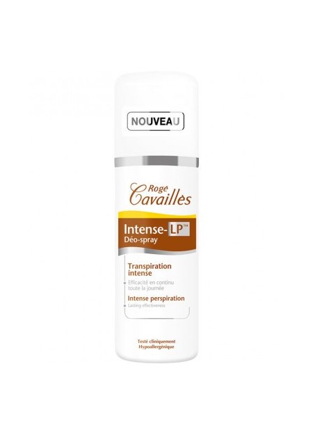ROGÉ CAVAILLES DEODORANTS, Deo Spray Intense Lp - 125 ml