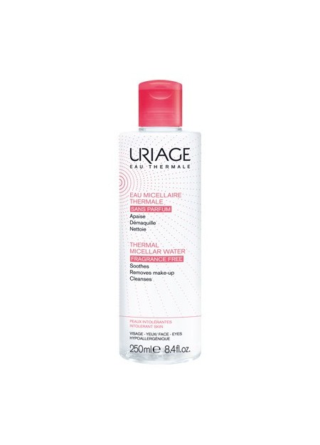 URIAGE Eau Micellaire Thermale Peaux Intolérantes - 250 ml