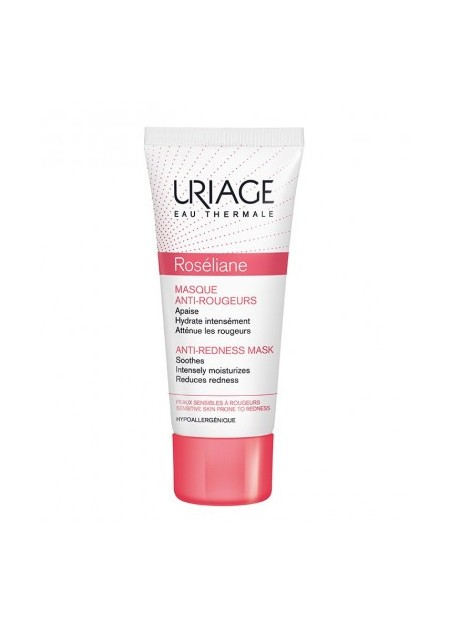 URIAGE ROSÉLIANE, Masque Anti-Rougeurs - 40 ml