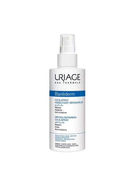 URIAGE BARIÉDERM, Cica-Spray - 100 ml