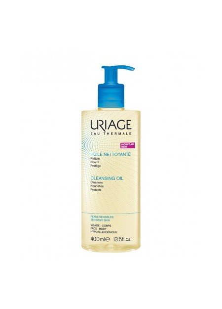URIAGE Huile Lavante. Fl 500 ml