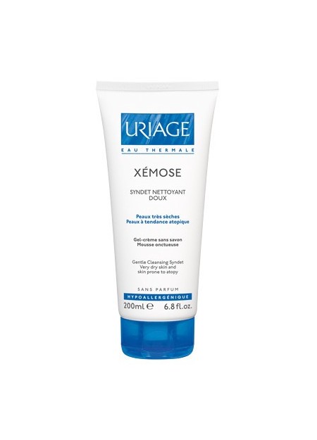 URIAGE XEMOSE Syndet Nettoyant Doux - 200 ml