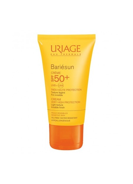 URIAGE BARIÉSUN, Bariésun Crème SPF50+ - 50 ml
