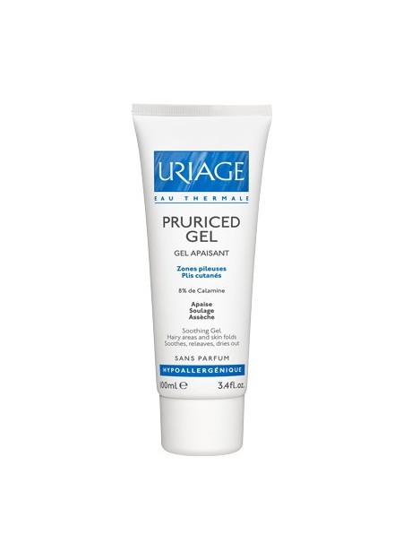 URIAGE Pruriced Gel - 100 ml