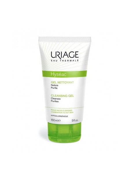 URIAGE HYSÉAC, Gel Nettoyant - 150 ml