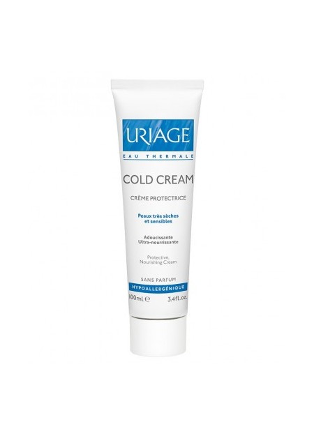 URIAGE COLD CREAM, Crème - 100 ml