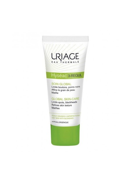 URIAGE HYSÉAC 3 Régul  40 ml