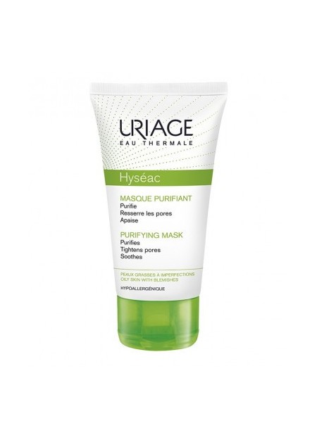 URIAGE HYSÉAC, Masque Purifiant - 50 ml