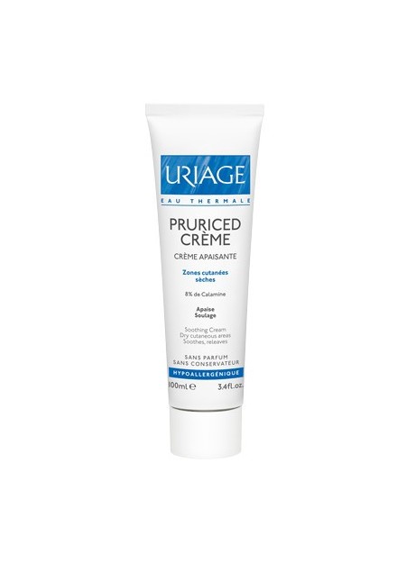 URIAGE Pruriced Crème - 100 ml