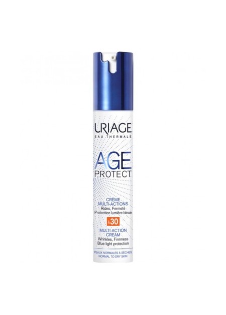 URIAGE AGE PROTECT, Crème Multi-Actions SPF30 - 40 ml