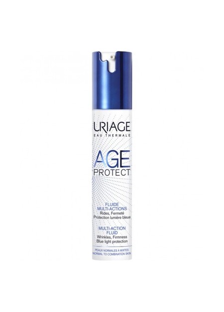 URIAGE AGE PROTECT, Fluide Multi-Actions - 40 ml