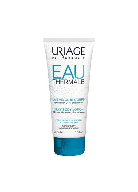 URIAGE EAU THERMALE Lait Velouté Corps - 200 ml