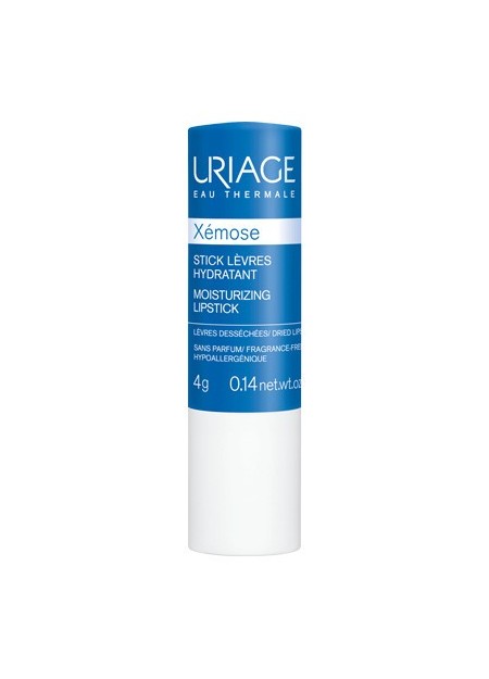 URIAGE XEMOSE Stick Lèvres Hydratant. 4g