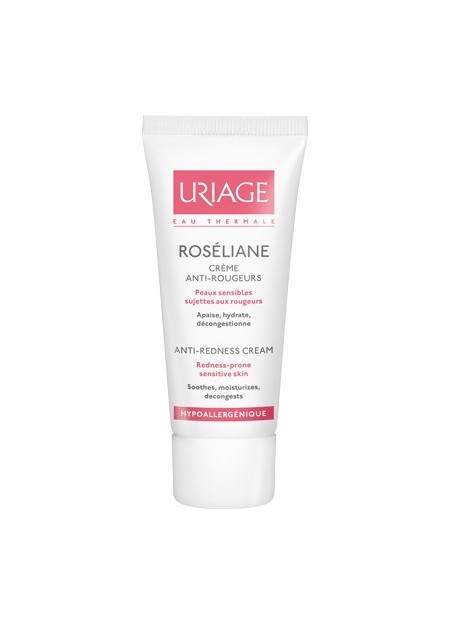 URIAGE ROSÉLIANE, Crème Anti-Rougeurs - 40 ml
