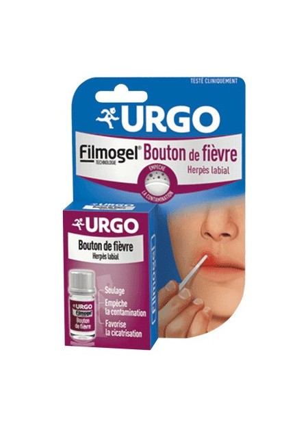 URGO Bouton de Fièvre. Boîte 24 Applicateurs