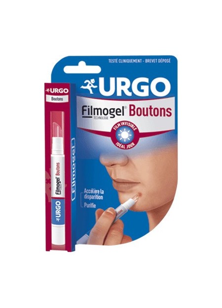 URGO Filmogel Boutons. Stylo 2ml