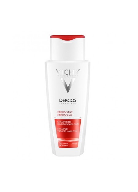 VICHY DERCOS Shampooing Energisant  200 ml