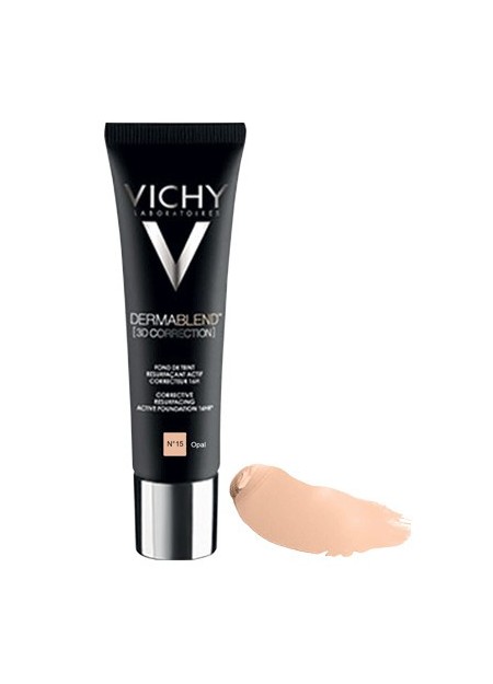 VICHY DERMABLEND 3D Opal N°15 - 30 ml