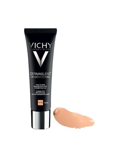 VICHY DERMABLEND 3D Sable N°35 - 30 ml