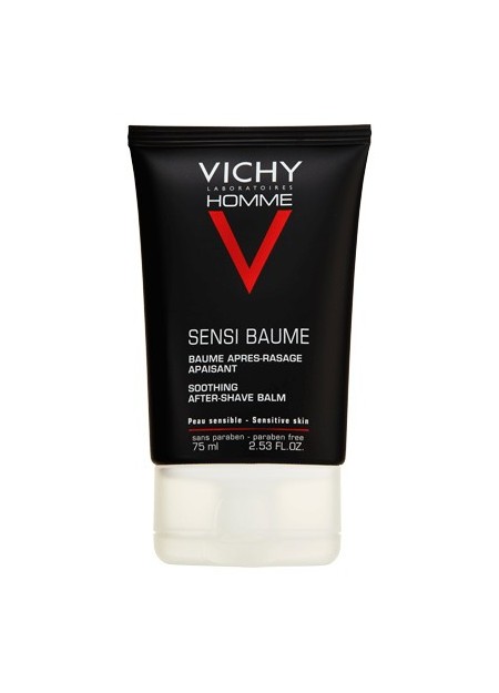 VICHY HOMME, SENSI-BAUME CA Baume Confort - 75 ml