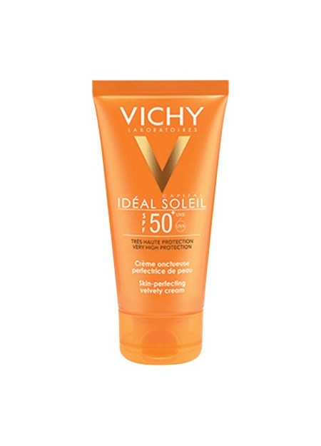 VICHY IDEAL SOLEIL Crème Visage SPF50+ - 50 ml