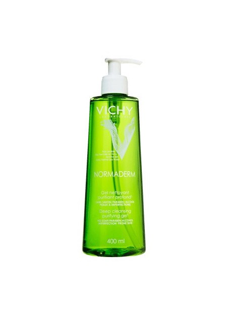 VICHY NORMADERM Gel nettoyant profond - 400 ml