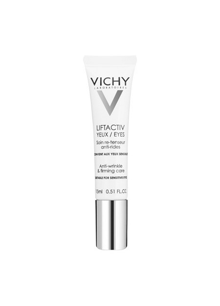 VICHY LIFTACTIV DS YEUX Soin anti-rides - 15 ml