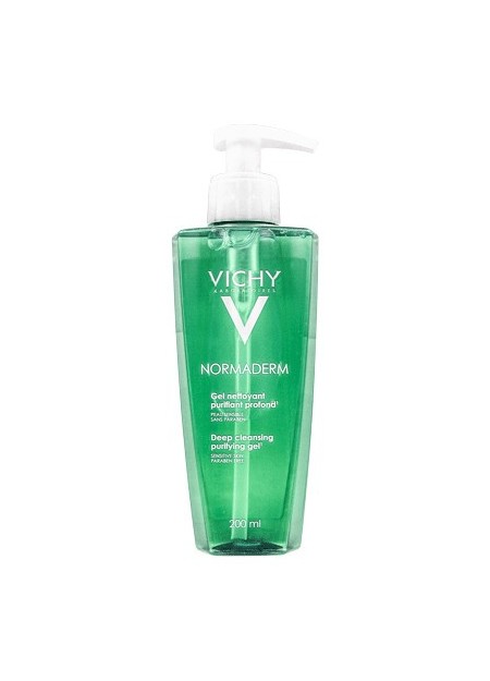 VICHY NORMADERM Gel Nettoyant Purifiant - 200 ml