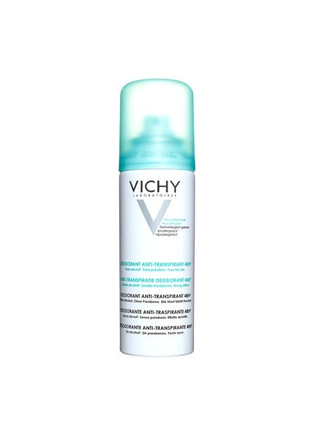 VICHY Déodorant Antitranspirant - 125 ml