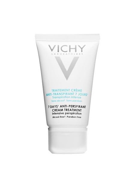 VICHY Traitement Anti-Transpirant Efficacité 7 Jours - 30 ml