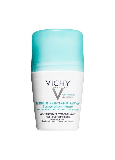 VICHY Déodorant Anti-Transpirant - 50 ml