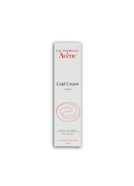 AVENE COLD CREAM, crème - 100 ml