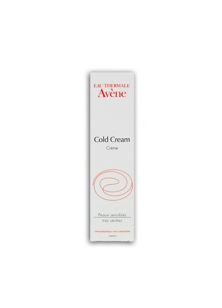 AVENE COLD CREAM, crème - 100 ml