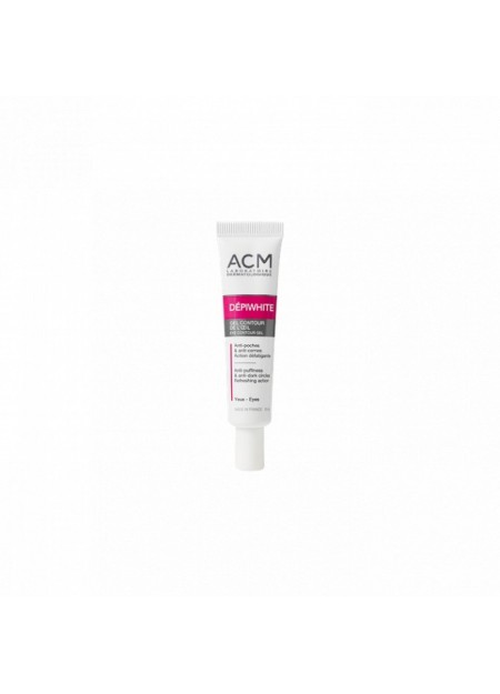ACM - DÉPIWHITE - Gel Contour de l'Oeil, 15ml
