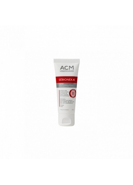 ACM  Sebionex K Crème 40ml