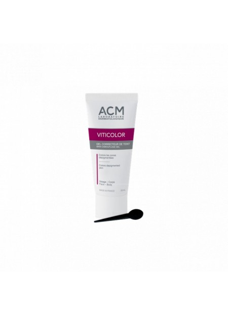 ACM  VITICOLOR Gel Correcteur de Teint Durable, 50ml