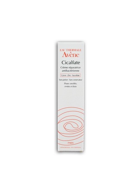 AVENE CICALFATE, Crème réparatrice - 40 ml