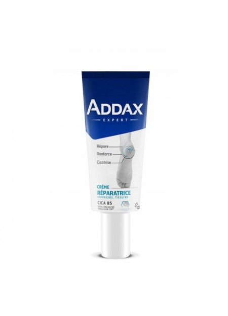 Addax CICA B5 Crème réparatrice pieds (15ml)