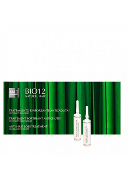 BIO12 Traitement Fortifiant Anti-chute