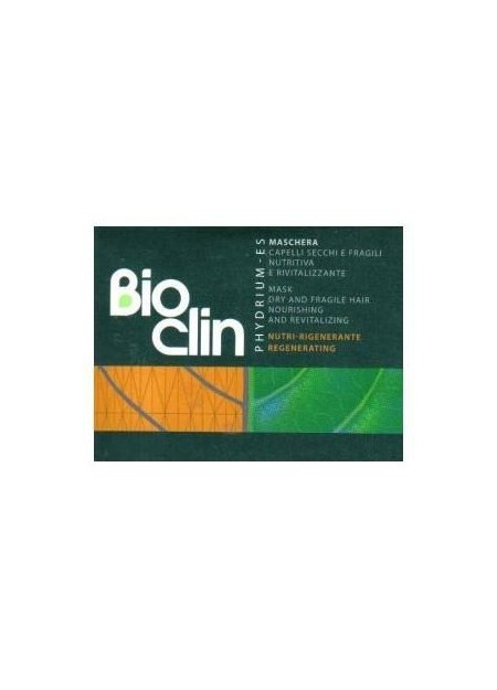 BIOCLIN MASQUE CAPILLAIRE NUTRITIF REVITALISANT POUR CHEVEUX SECS FRAGILES (200ML)
