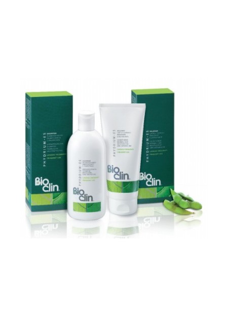 BIOCLIN SHAMPOOING POUR CHEVEUX SECS ET FRAGILES (200 ML)