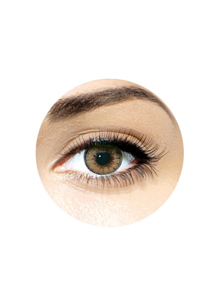 VIVA LOOK LENTILLES DE CONTACT COULEUR Cappucino