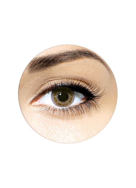VIVA LOOK LENTILLES DE CONTACT COULEUR Gold