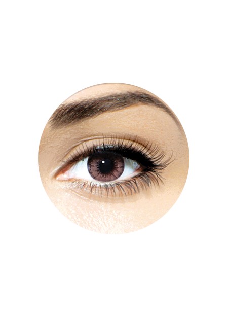 VIVA LOOK LENTILLES DE CONTACT COULEUR Noisette